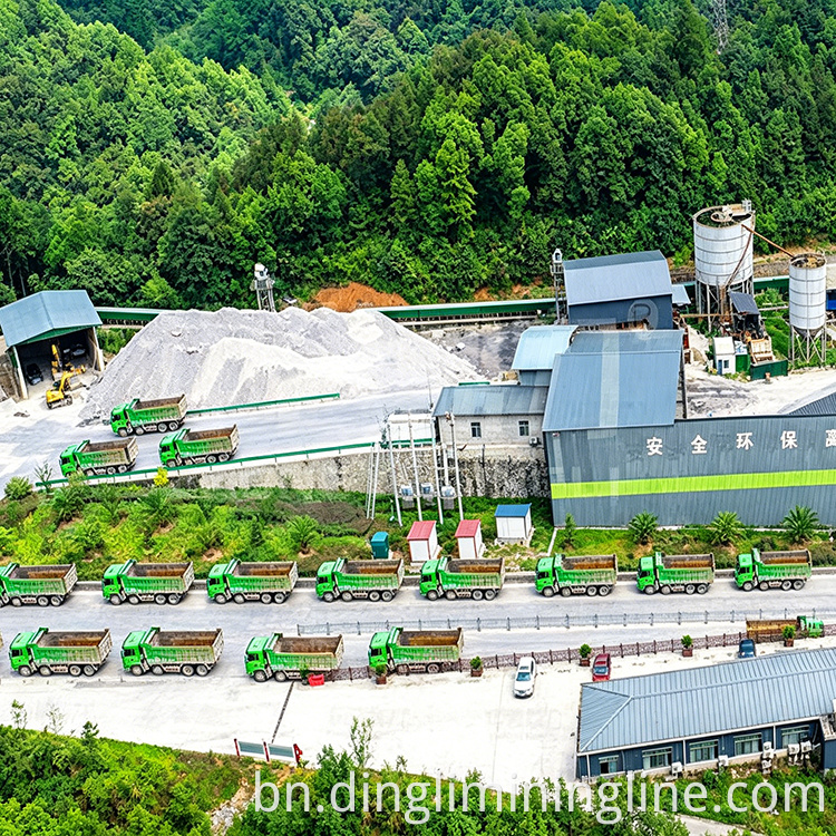 Construction Waste Recycling
